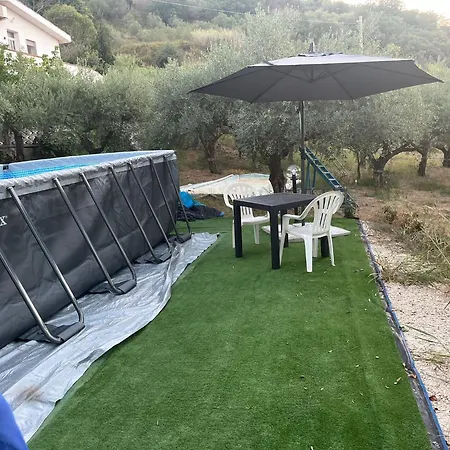 Villa Villino Anna E Pippino *