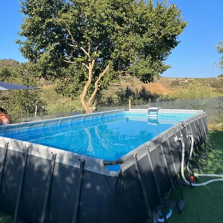Villino Anna E Pippino فيلة