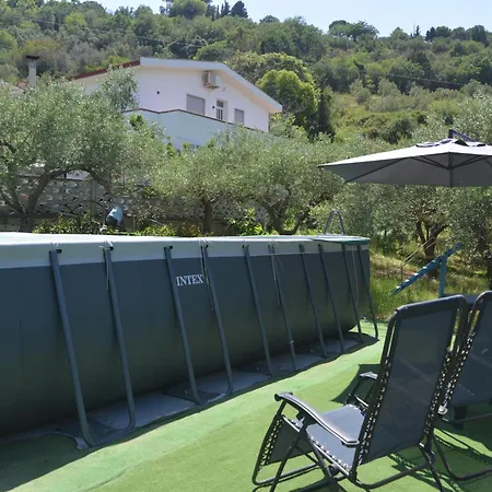 别墅 Villino Anna E Pippino 卡拉塔菲米