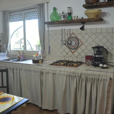 Villino Anna E Pippino * Calatafimi