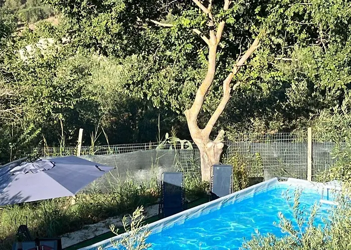 别墅 Villino Anna E Pippino 卡拉塔菲米