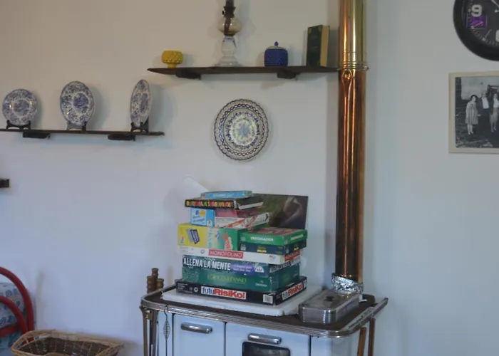 Villino Anna E Pippino * 卡拉塔菲米