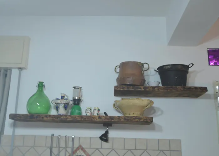 Villino Anna E Pippino 别墅 *