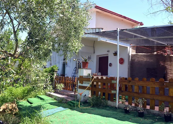 Villino Anna E Pippino 别墅 卡拉塔菲米