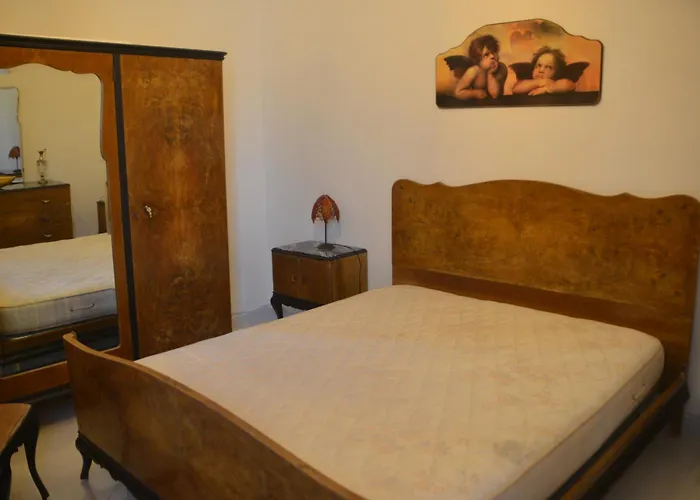 别墅 Villino Anna E Pippino 卡拉塔菲米