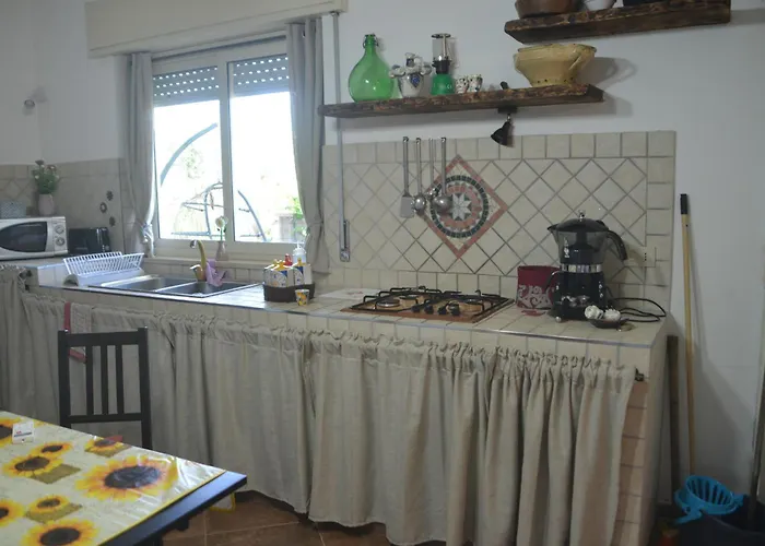 Villino Anna E Pippino * 卡拉塔菲米