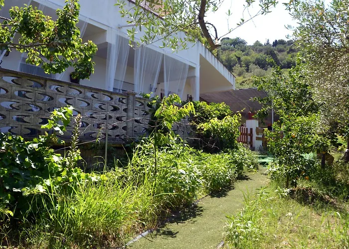 Villino Anna E Pippino 别墅 卡拉塔菲米