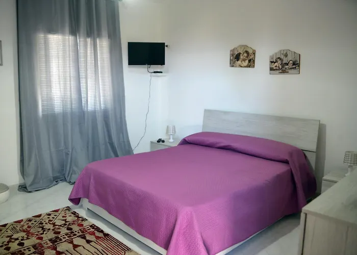 别墅 Villino Anna E Pippino 卡拉塔菲米