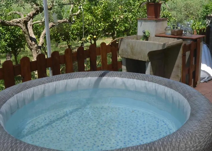 别墅 Villino Anna E Pippino