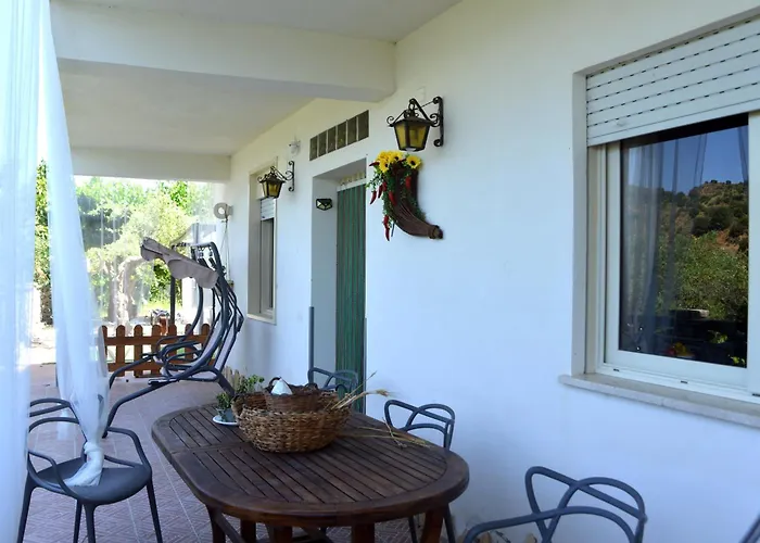 Villino Anna E Pippino 别墅 卡拉塔菲米