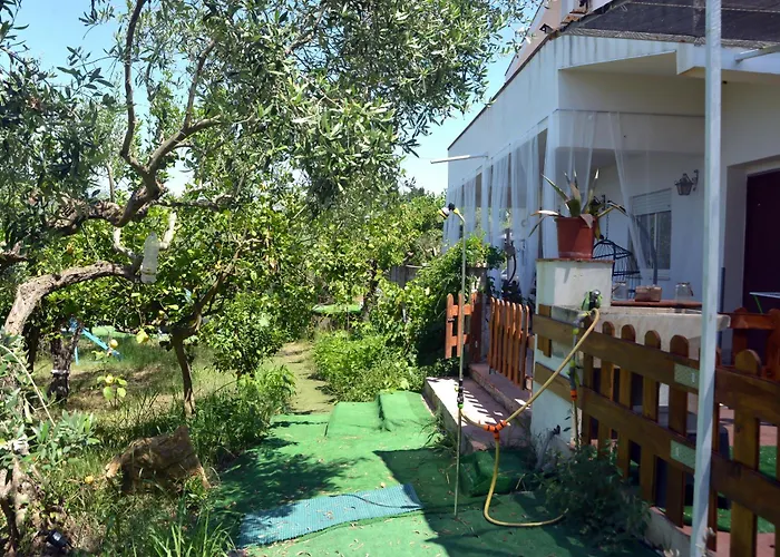 Villino Anna E Pippino * 卡拉塔菲米