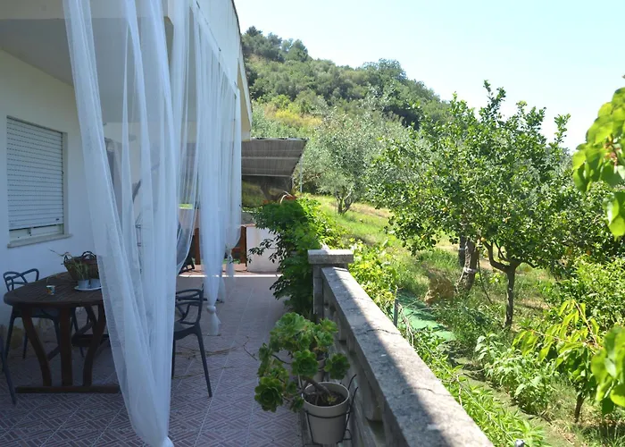 别墅 Villino Anna E Pippino