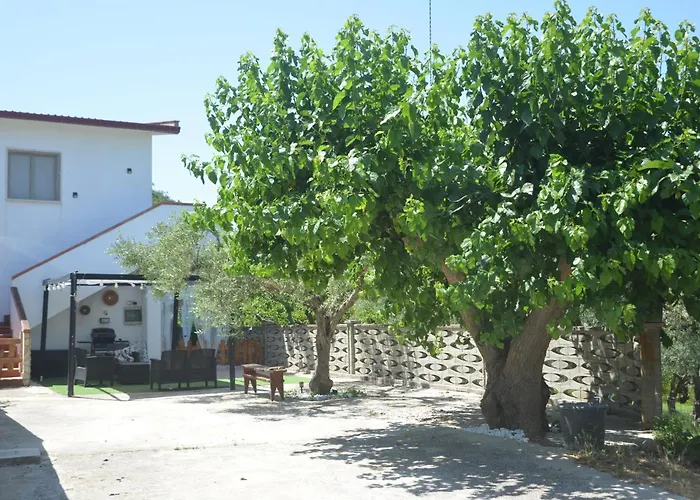 别墅 Villino Anna E Pippino 卡拉塔菲米