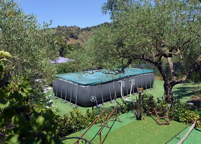 别墅 Villino Anna E Pippino